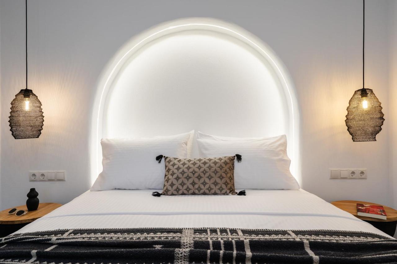 Nymphee Luxury Villas Agia Anna  المظهر الخارجي الصورة