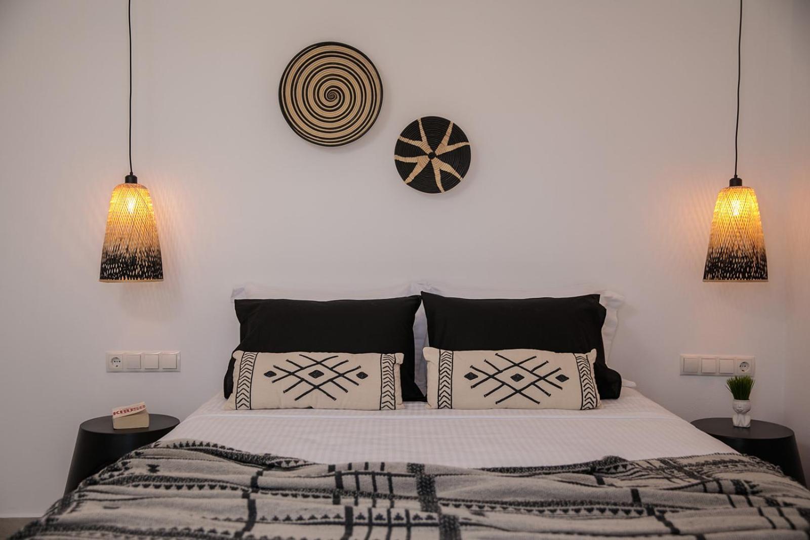 Nymphee Luxury Villas Agia Anna  المظهر الخارجي الصورة