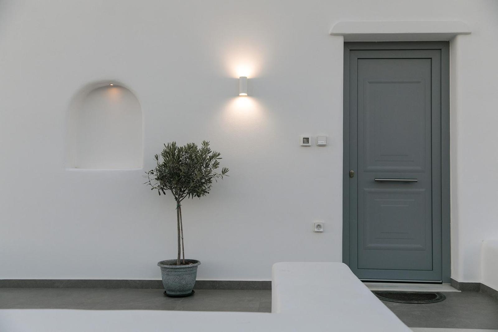 Nymphee Luxury Villas Agia Anna  المظهر الخارجي الصورة