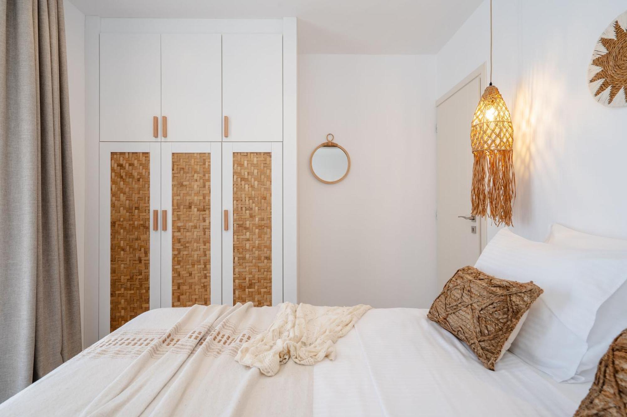 Nymphee Luxury Villas Agia Anna  المظهر الخارجي الصورة