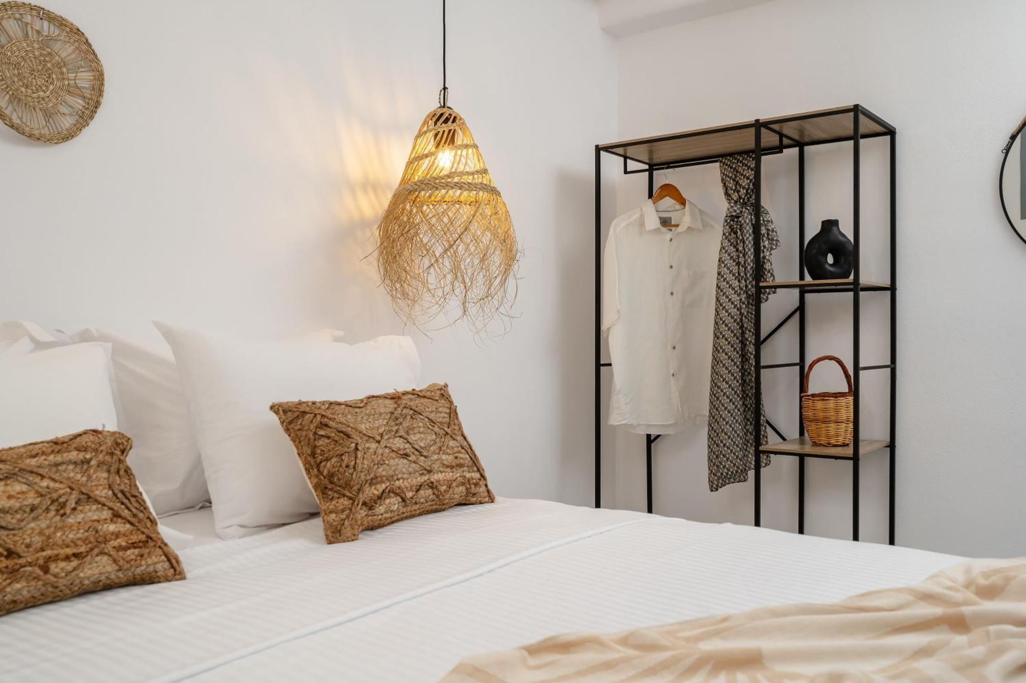 Nymphee Luxury Villas Agia Anna  المظهر الخارجي الصورة