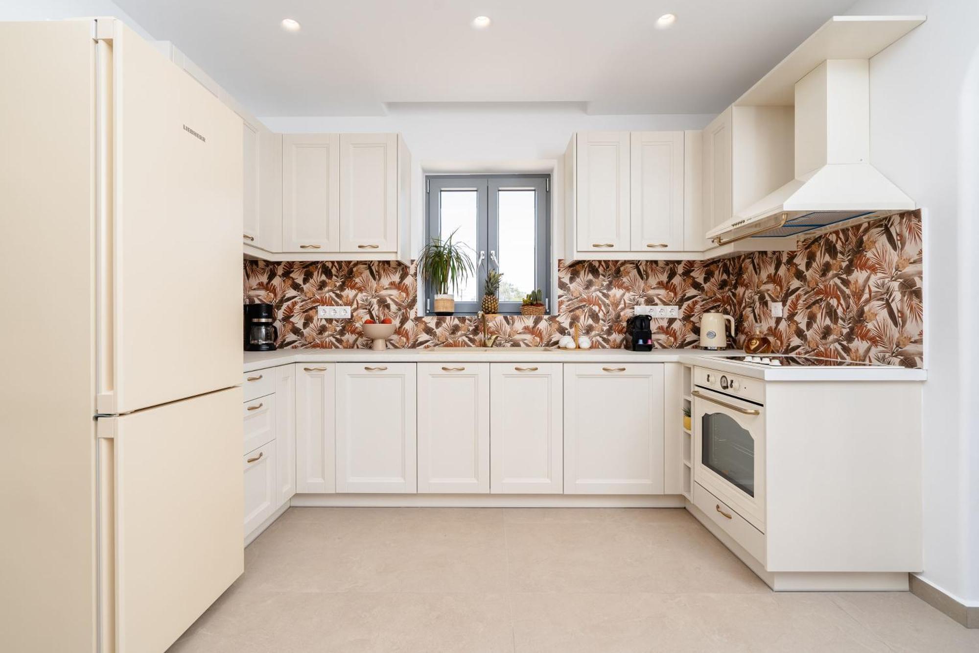 Nymphee Luxury Villas Agia Anna  المظهر الخارجي الصورة