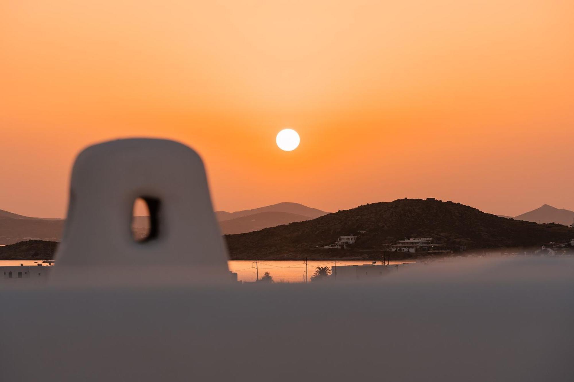 Nymphee Luxury Villas Agia Anna  المظهر الخارجي الصورة