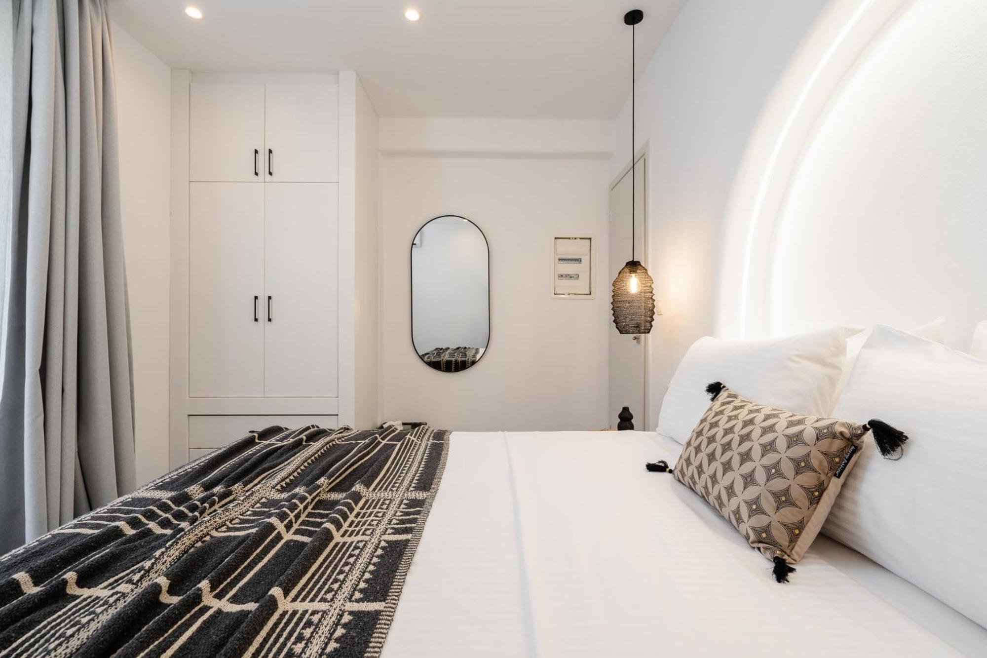 Nymphee Luxury Villas Agia Anna  المظهر الخارجي الصورة