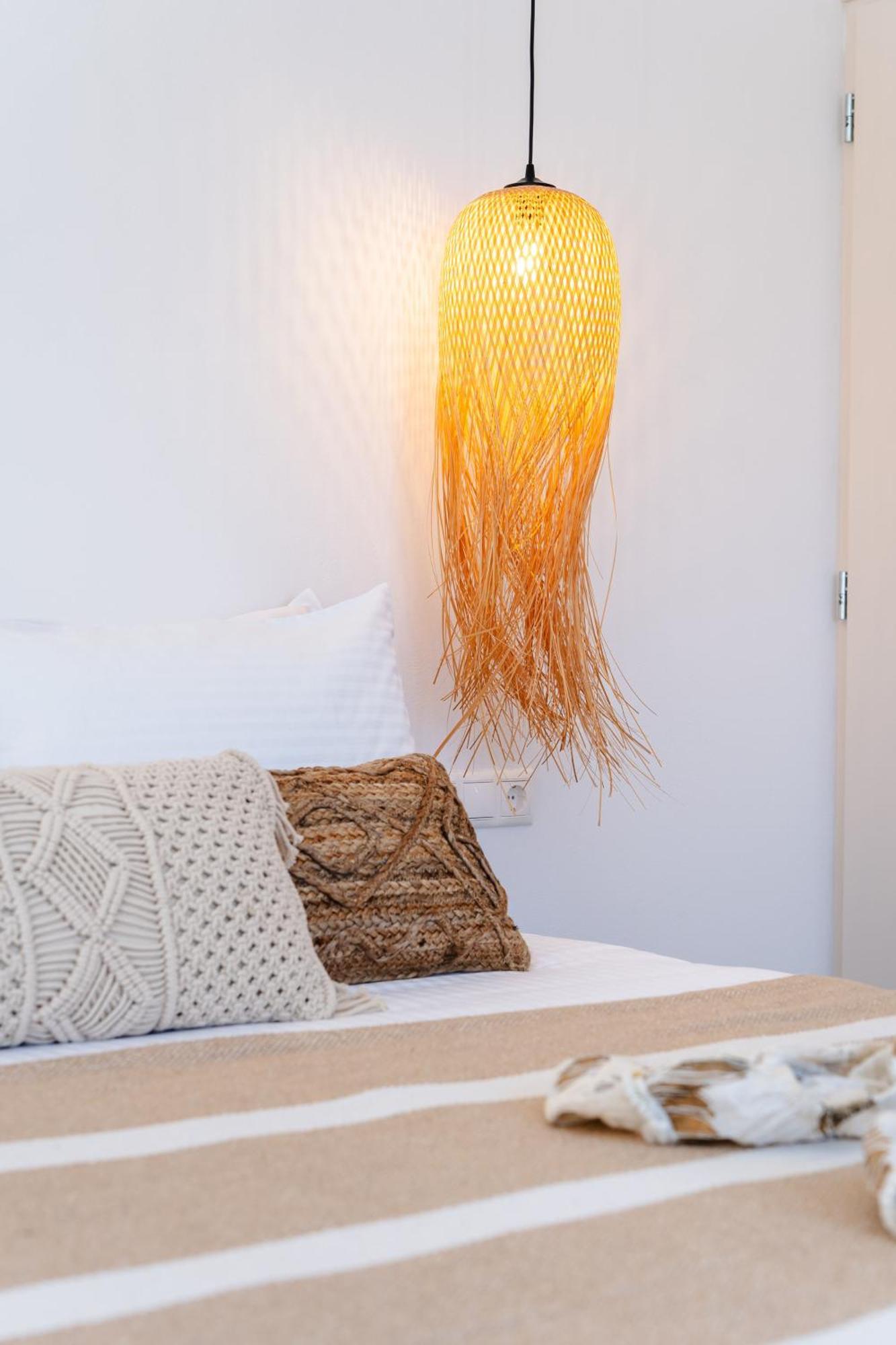 Nymphee Luxury Villas Agia Anna  المظهر الخارجي الصورة