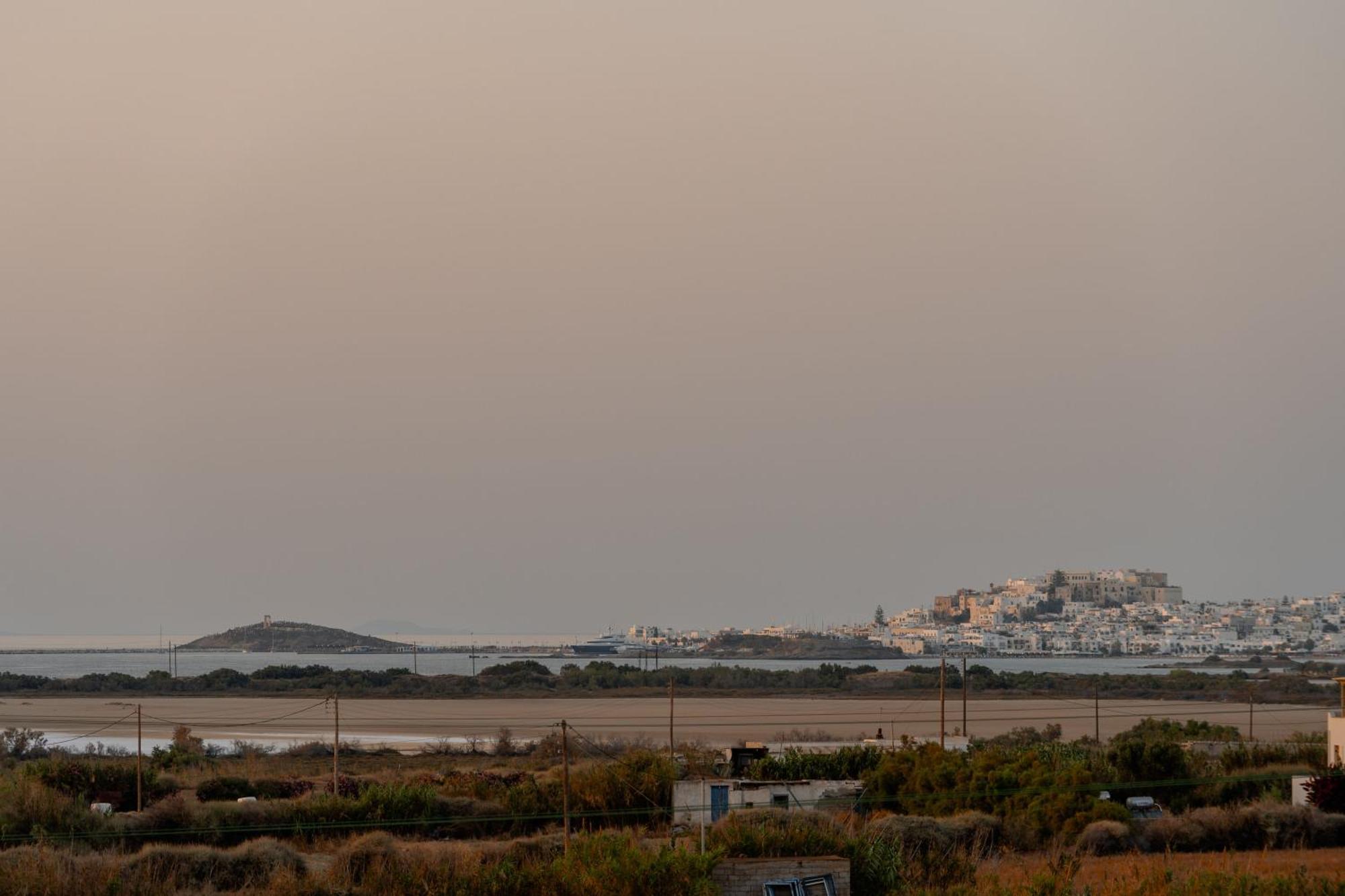 Nymphee Luxury Villas Agia Anna  الغرفة الصورة